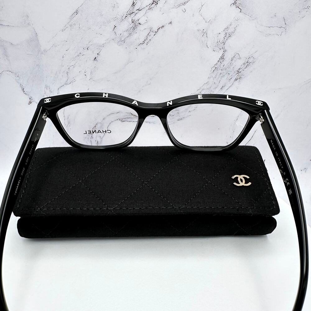 NEW Chanel Eyeglasses - Picture 3 of 16